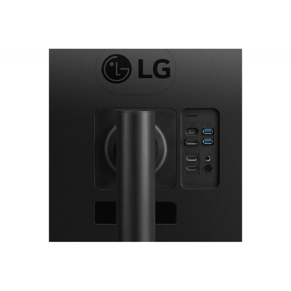 LG - 34WR55QK-B pantalla para PC 86,4 cm (34") 3440 x 1440 Pixeles Wide Quad HD Negro