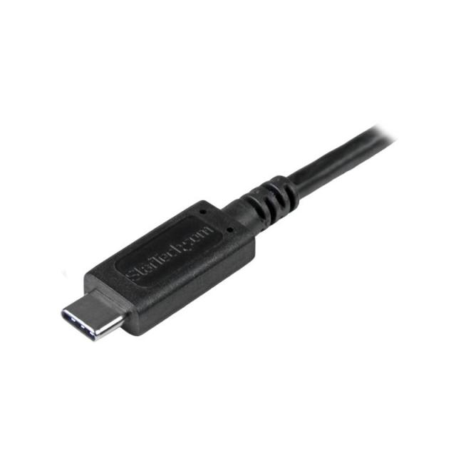 StarTech.com - Cable de 1m USB 3.1 (10Gbps) Type-C a Micro B