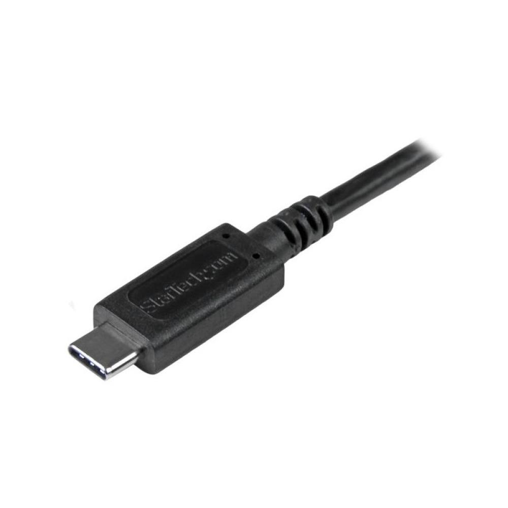 StarTech.com - Cable de 1m USB 3.1 (10Gbps) Type-C a Micro B