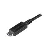 StarTech.com - Cable de 1m USB 3.1 (10Gbps) Type-C a Micro B