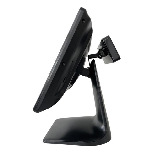 Posiberica - Atenea J6412 2 GHz 38,1 cm (15") 1024 x 768 Pixeles Pantalla táctil Negro