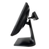 Posiberica - Atenea J6412 2 GHz 38,1 cm (15") 1024 x 768 Pixeles Pantalla táctil Negro