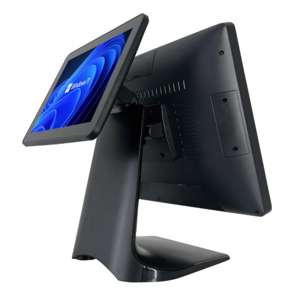 Posiberica - Atenea J6412 2 GHz 38,1 cm (15") 1024 x 768 Pixeles Pantalla táctil Negro