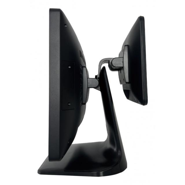 Posiberica - Atenea J6412 2 GHz 38,1 cm (15") 1024 x 768 Pixeles Pantalla táctil Negro