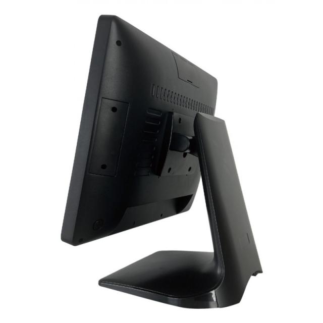 Posiberica - Atenea J6412 2 GHz 38,1 cm (15") 1024 x 768 Pixeles Pantalla táctil Negro