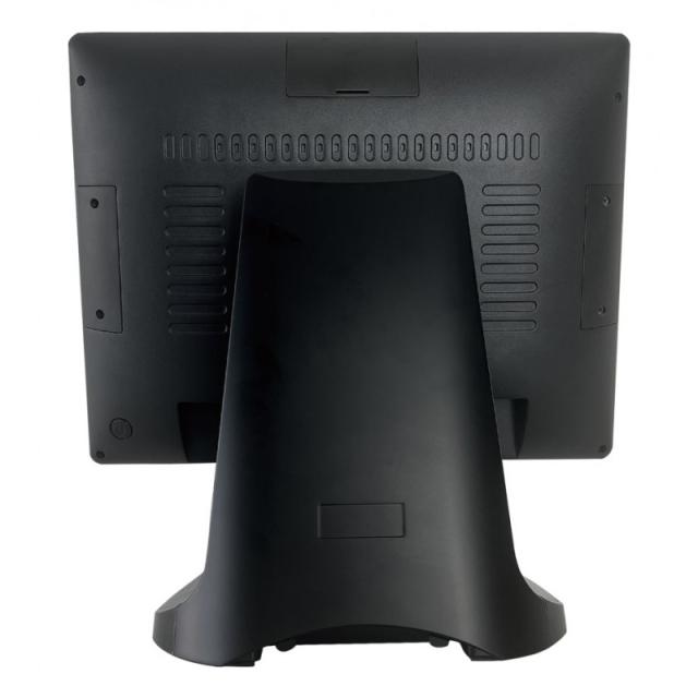 Posiberica - Atenea J6412 2 GHz 38,1 cm (15") 1024 x 768 Pixeles Pantalla táctil Negro