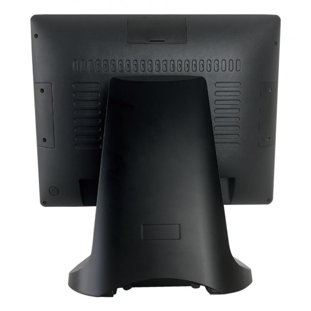 Posiberica - Atenea J6412 2 GHz 38,1 cm (15") 1024 x 768 Pixeles Pantalla táctil Negro