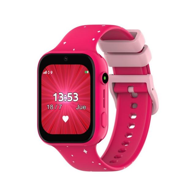 Cefa Toys - Smart Pro Reloj multifunción para niños - 8412562011356