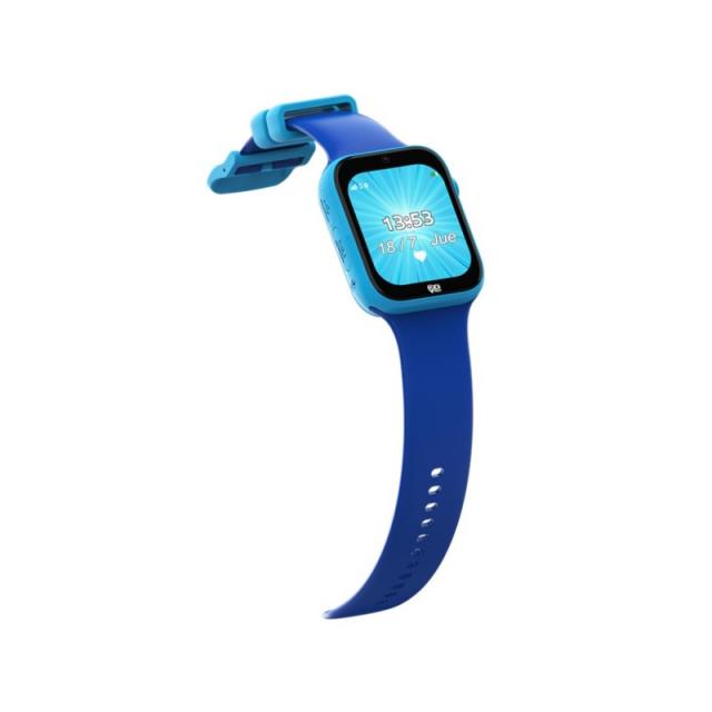 Cefa Toys - Inteligente Fiber Reloj multifunción para niños - 8412562011325