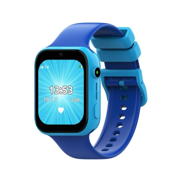 Cefa Toys - Inteligente Fiber Reloj multifunción para niños - 8412562011325