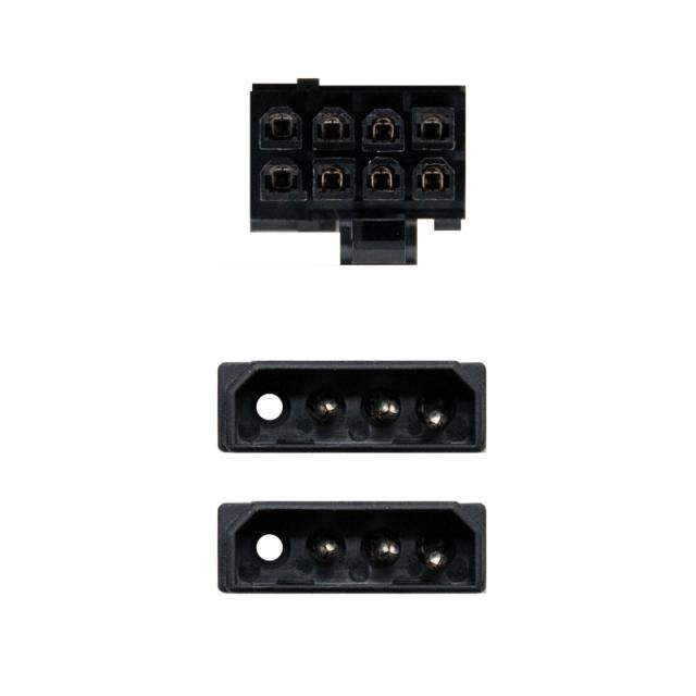 Nanocable - 10.19.1201 cable de alimentación interna 0,2 m