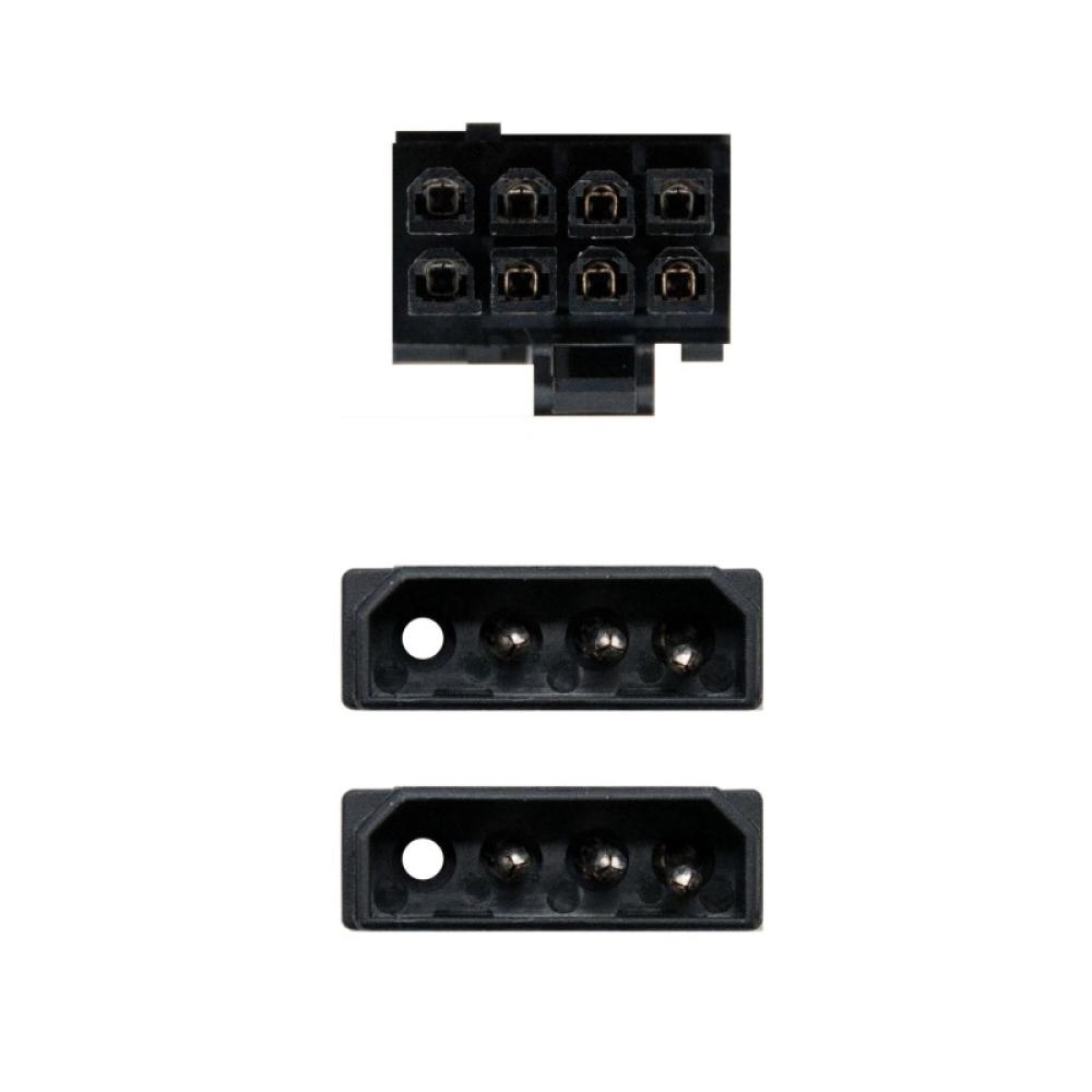 Nanocable - 10.19.1201 cable de alimentación interna 0,2 m