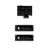 Nanocable - 10.19.1201 cable de alimentación interna 0,2 m