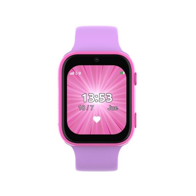 Cefa Toys - Inteligente Fiber Reloj multifunción para niños - 8412562011332