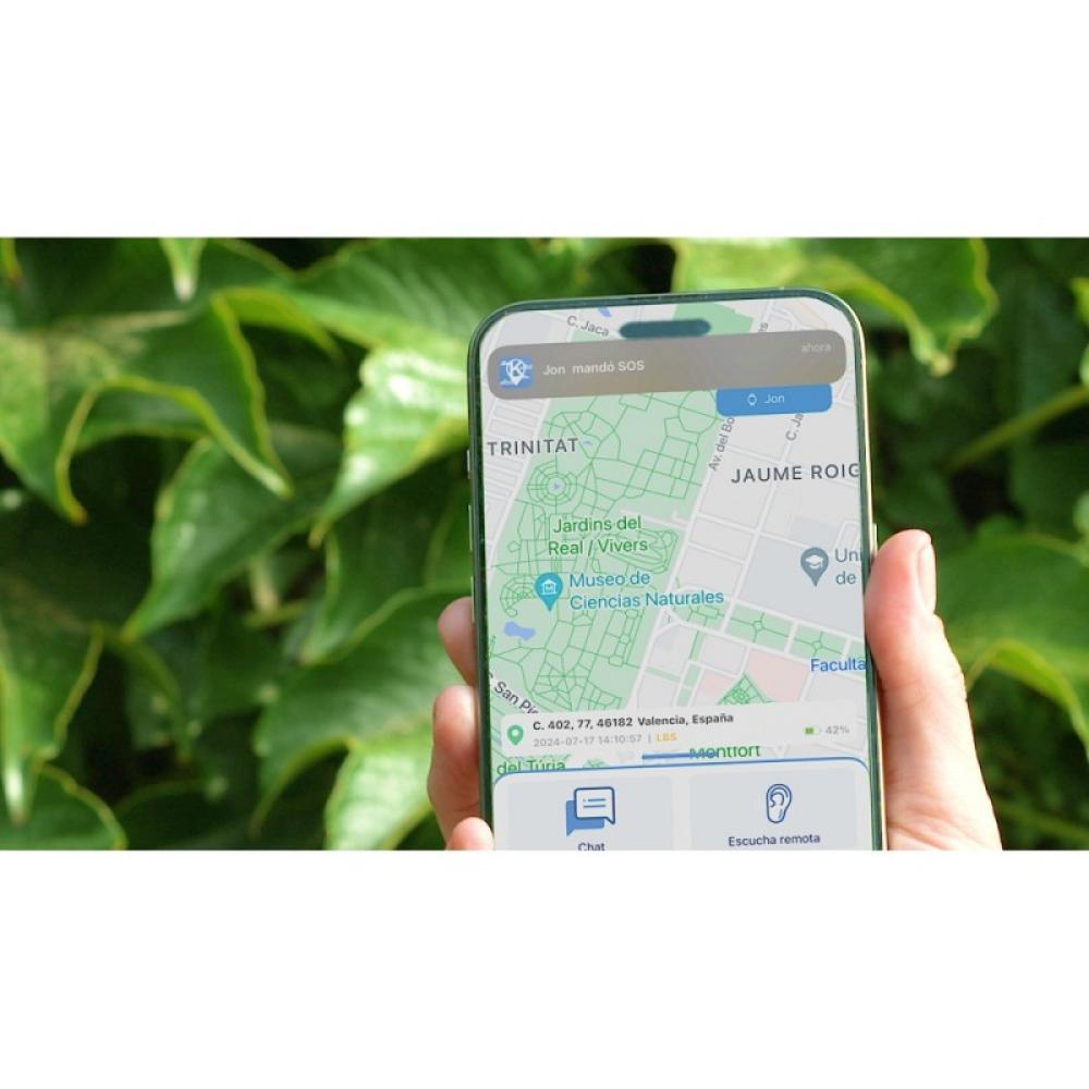 Cefa Toys - Inteligente Fiber Reloj multifunción para niños - 8412562011332