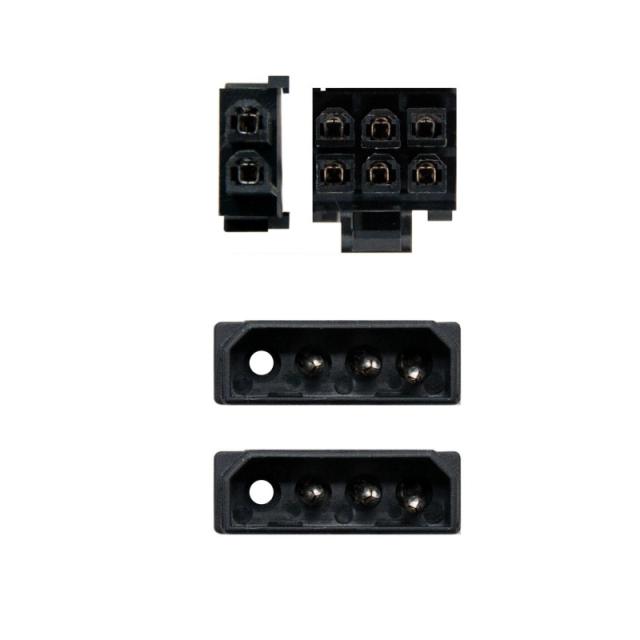 Nanocable - 10.19.1201 cable de alimentación interna 0,2 m