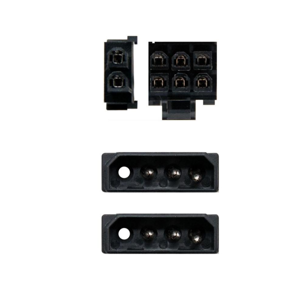 Nanocable - 10.19.1201 cable de alimentación interna 0,2 m