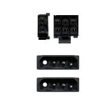 Nanocable - 10.19.1201 cable de alimentación interna 0,2 m