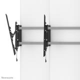 Neomounts - WL35S-910BL16 Soporte de TV para columna 40-75" - inclinable - bloqueable - diá. 25-100 cm