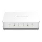 D-Link - GO-SW-5G No administrado Gigabit Ethernet (10/100/1000) Blanco