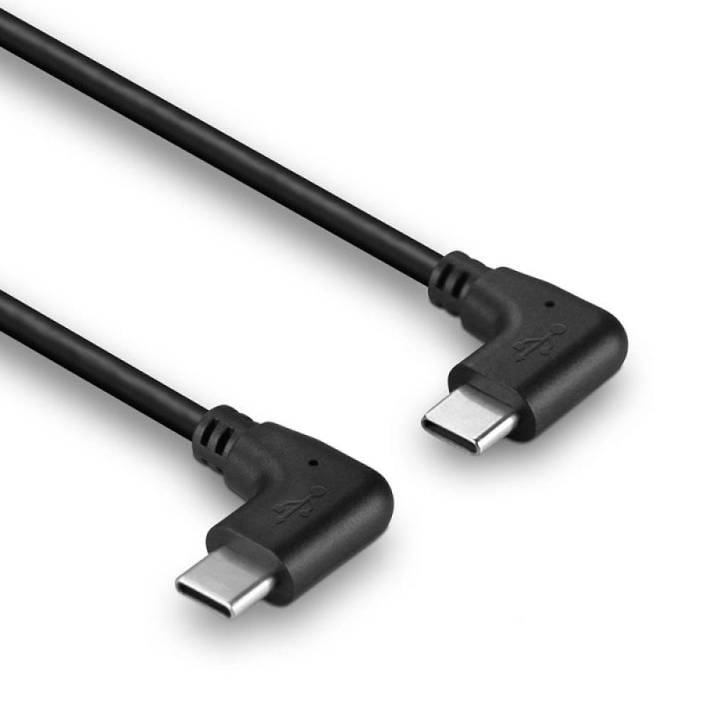Lindy - 32009 cable USB USB 2.0 1 m USB C Negro