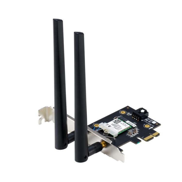 ASUS - PCE-BE6500 Interno WLAN / Bluetooth 2882 Mbit/s