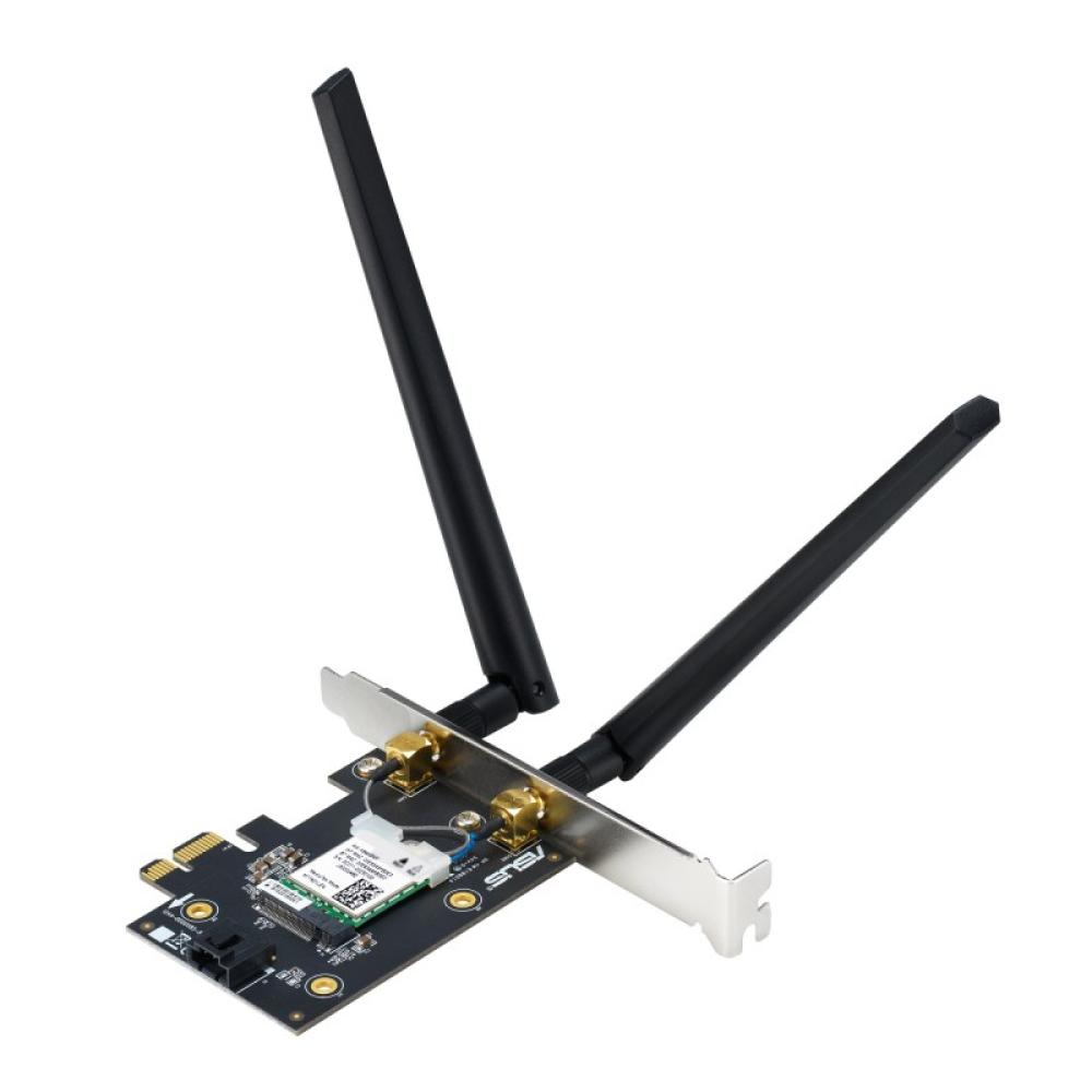 ASUS - PCE-BE6500 Interno WLAN / Bluetooth 2882 Mbit/s