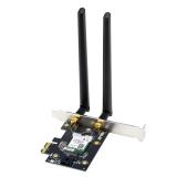 ASUS - PCE-BE6500 Interno WLAN / Bluetooth 2882 Mbit/s
