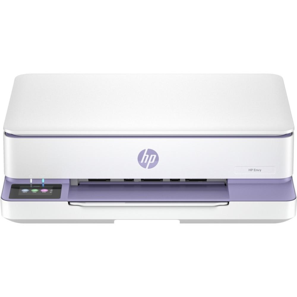 HP - ENVY 6110e Inalámbrico All-in-One Color Impresora, Instant Ink Impresión de fotografías