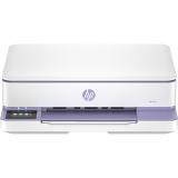 HP - ENVY 6110e Inalámbrico All-in-One Color Impresora, Instant Ink Impresión de fotografías