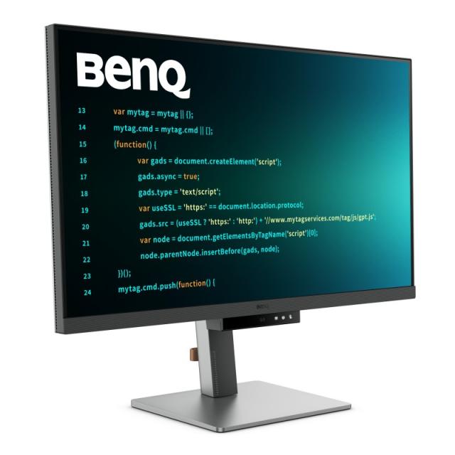 BenQ - RD320U LED display 80 cm (31.5") 3840 x 2160 Pixeles 4K Ultra HD Negro