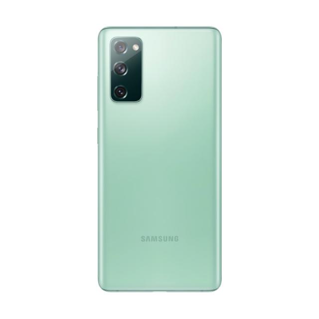 Samsung - Galaxy S20 FE SM-G780F 16,5 cm (6.5") Android 10 4G USB Tipo C 6 GB 128 GB 4500 mAh Color menta