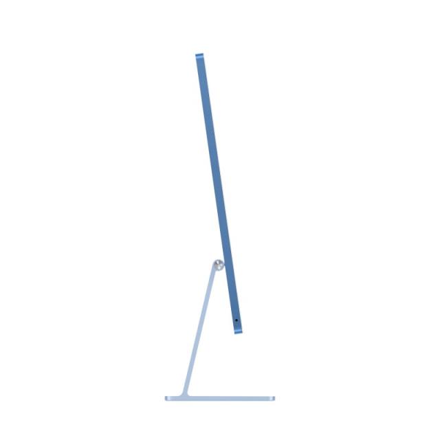 Apple - iMac Apple M M4 59,7 cm (23.5") 4480 x 2520 Pixeles PC todo en uno 16 GB 256 GB SSD macOS Sequoia Wi-Fi 6E (802.11ax) Az