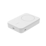 Belkin - BoostCharge Pro Cargador inalámbrico Blanco