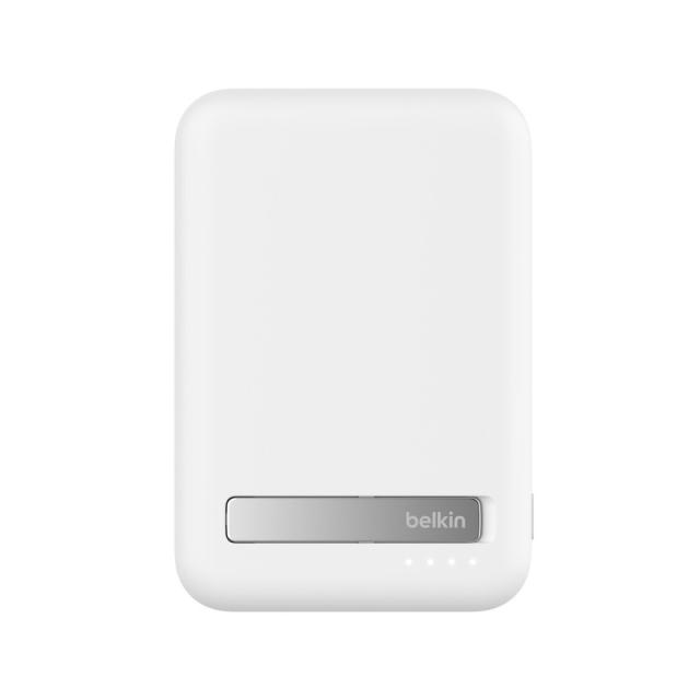 Belkin - BoostCharge Pro Cargador inalámbrico Blanco