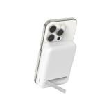 Belkin - BoostCharge Pro Cargador inalámbrico Blanco