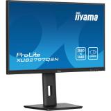 iiyama - ProLite XUB2797QSN-B2 pantalla para PC 68,6 cm (27") 2560 x 1440 Pixeles Quad HD LED Negro