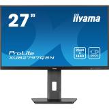 iiyama - ProLite XUB2797QSN-B2 pantalla para PC 68,6 cm (27") 2560 x 1440 Pixeles Quad HD LED Negro