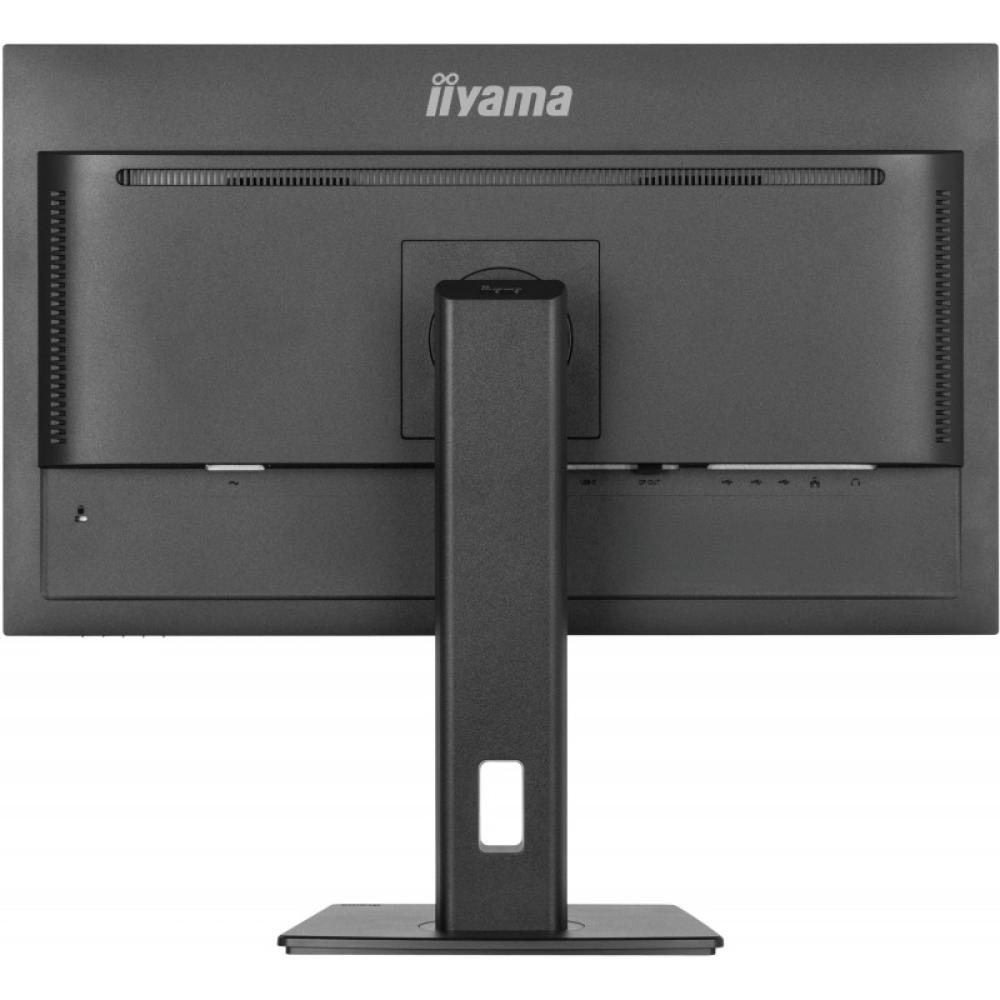 iiyama - ProLite XUB2797QSN-B2 pantalla para PC 68,6 cm (27") 2560 x 1440 Pixeles Quad HD LED Negro