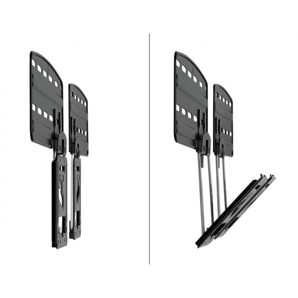 Neomounts - WL30-265BL1 Soporte de pared para TV 43-85" Samsung pantallas - ultra plano