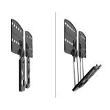 Neomounts - WL30-265BL1 Soporte de pared para TV 43-85" Samsung pantallas - ultra plano