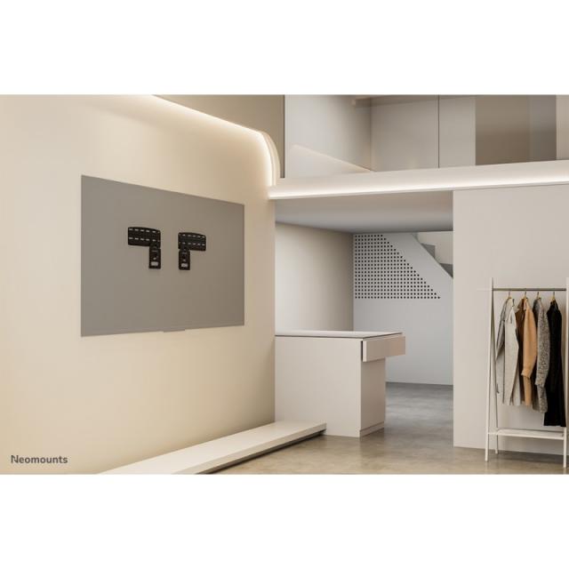 Neomounts - WL30-265BL1 Soporte de pared para TV 43-85" Samsung pantallas - ultra plano