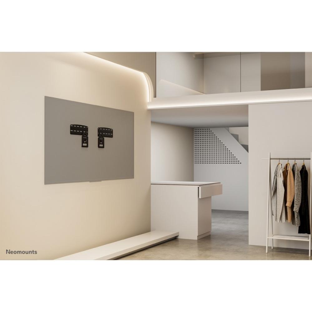 Neomounts - WL30-265BL1 Soporte de pared para TV 43-85" Samsung pantallas - ultra plano