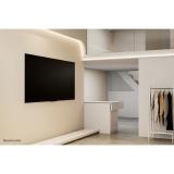Neomounts - WL30-265BL1 Soporte de pared para TV 43-85" Samsung pantallas - ultra plano