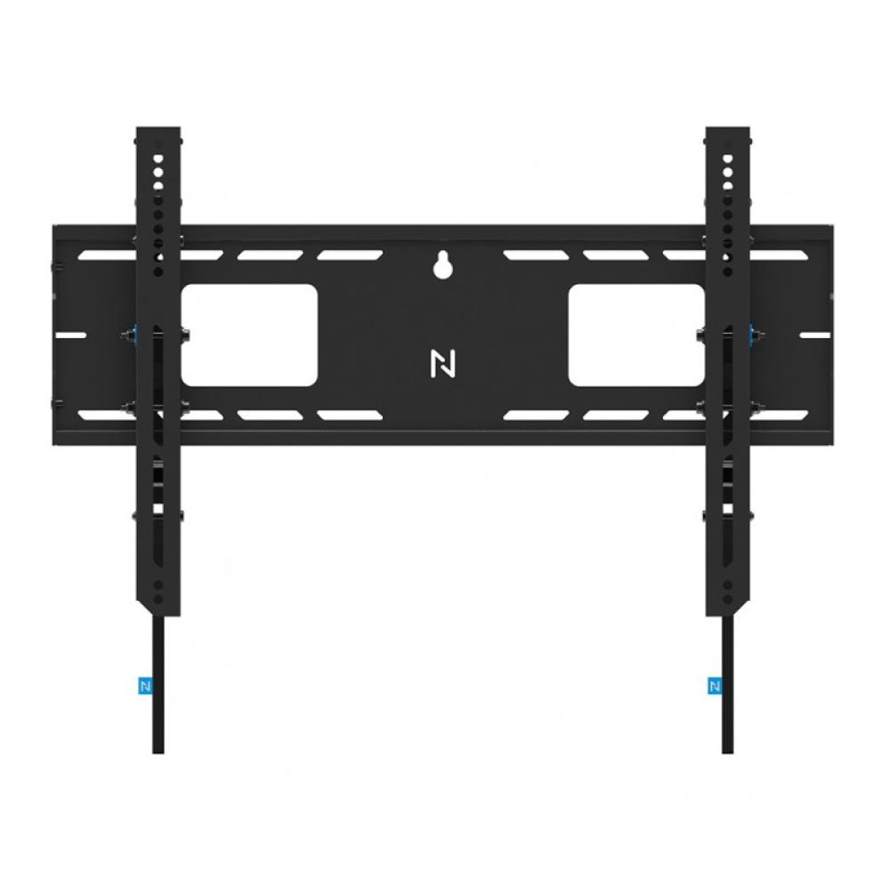 Neomounts - WL35-750BL16 Soporte de pared robusto 42-86" - inclinable - bloqueable - instalación rápida - TÜV