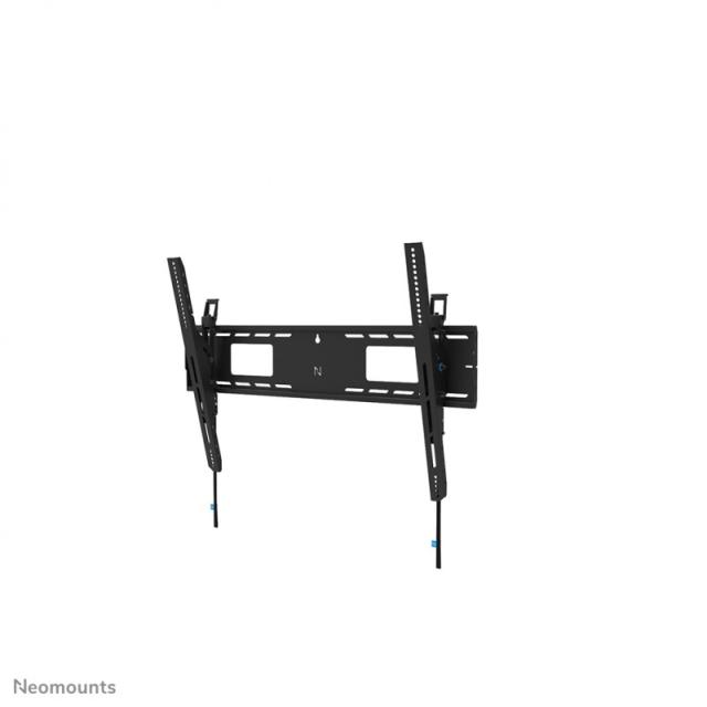 Neomounts - WL35-750BL18 Soporte de pared robusto 43-98" - inclinable - bloqueable - instalación rápida - TÜV