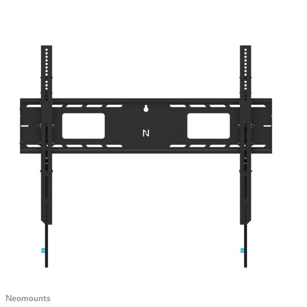 Neomounts - WL35-750BL18 Soporte de pared robusto 43-98" - inclinable - bloqueable - instalación rápida - TÜV