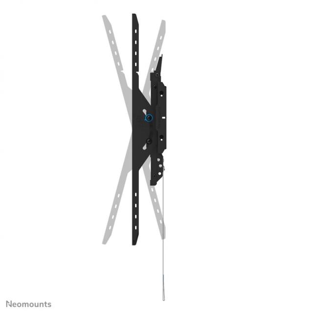 Neomounts - WL35-750BL18 Soporte de pared robusto 43-98" - inclinable - bloqueable - instalación rápida - TÜV
