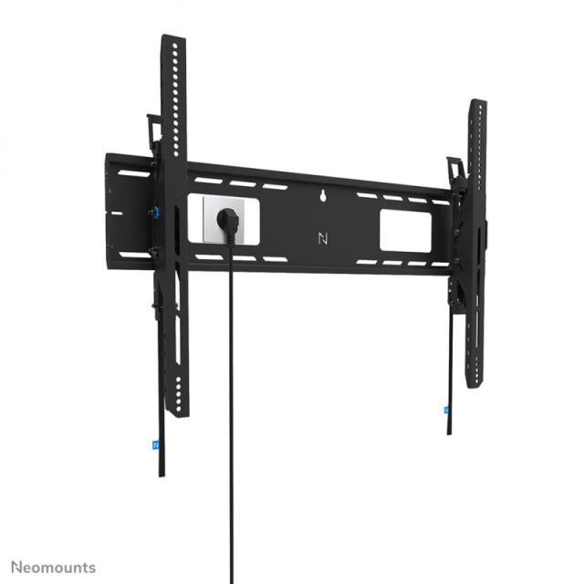 Neomounts - WL35-750BL18 Soporte de pared robusto 43-98" - inclinable - bloqueable - instalación rápida - TÜV