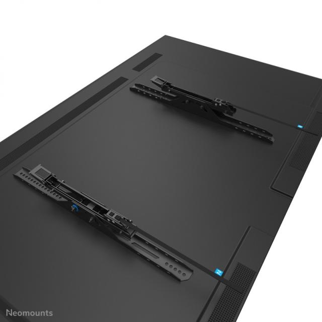 Neomounts - WL35-750BL18 Soporte de pared robusto 43-98" - inclinable - bloqueable - instalación rápida - TÜV
